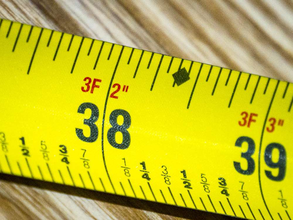 Taboola Ad Example 33291 - Here's What The Black Diamond On Your Measuring Tape Is For