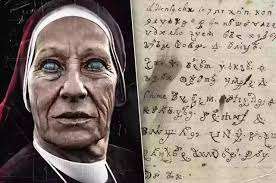 RevContent Ad Example 45831 - A Letter From The Devil Written By A Possessed Nun In 1676 Has Been Translated