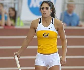Outbrain Ad Example 47855 - [Pics] Pole Vaulter Allison Stokke Years After The Photo That Made Her Famous