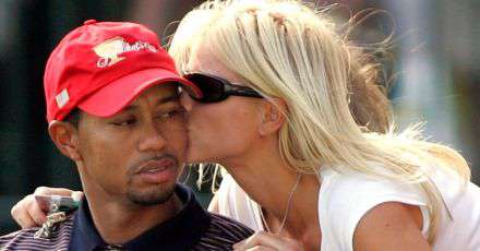 Yahoo Gemini Ad Example 53990 - Tiger Woods' Ex Expecting Child With NFL Star