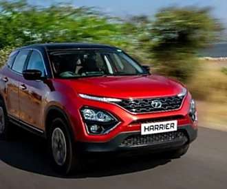 Outbrain Ad Example 33421 - Tata Harrier BS6 Bookings Open, Automatic Variants Launched