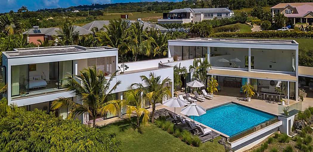 Outbrain Ad Example 45208 - In Barbados’ Most Prestigious Neighborhood, A Villa With A View