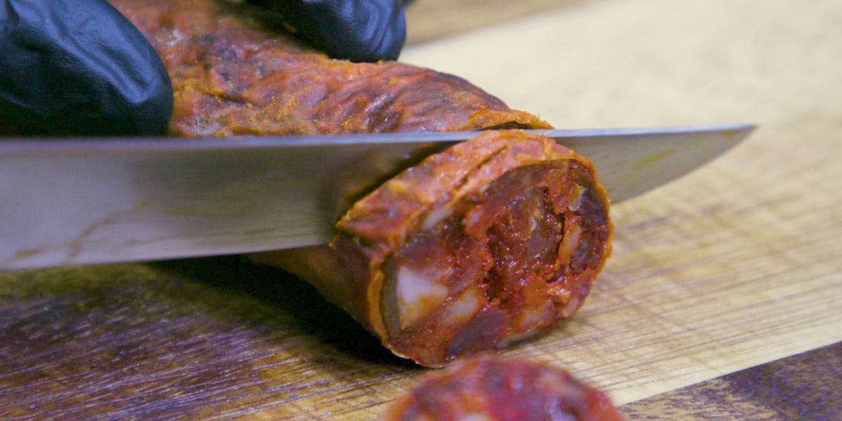 Taboola Ad Example 30728 - How Traditional Spanish Chorizo Is Made