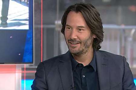 Outbrain Ad Example 56061 - [Pics] Keanu Reeves' Net Worth May Surprise You