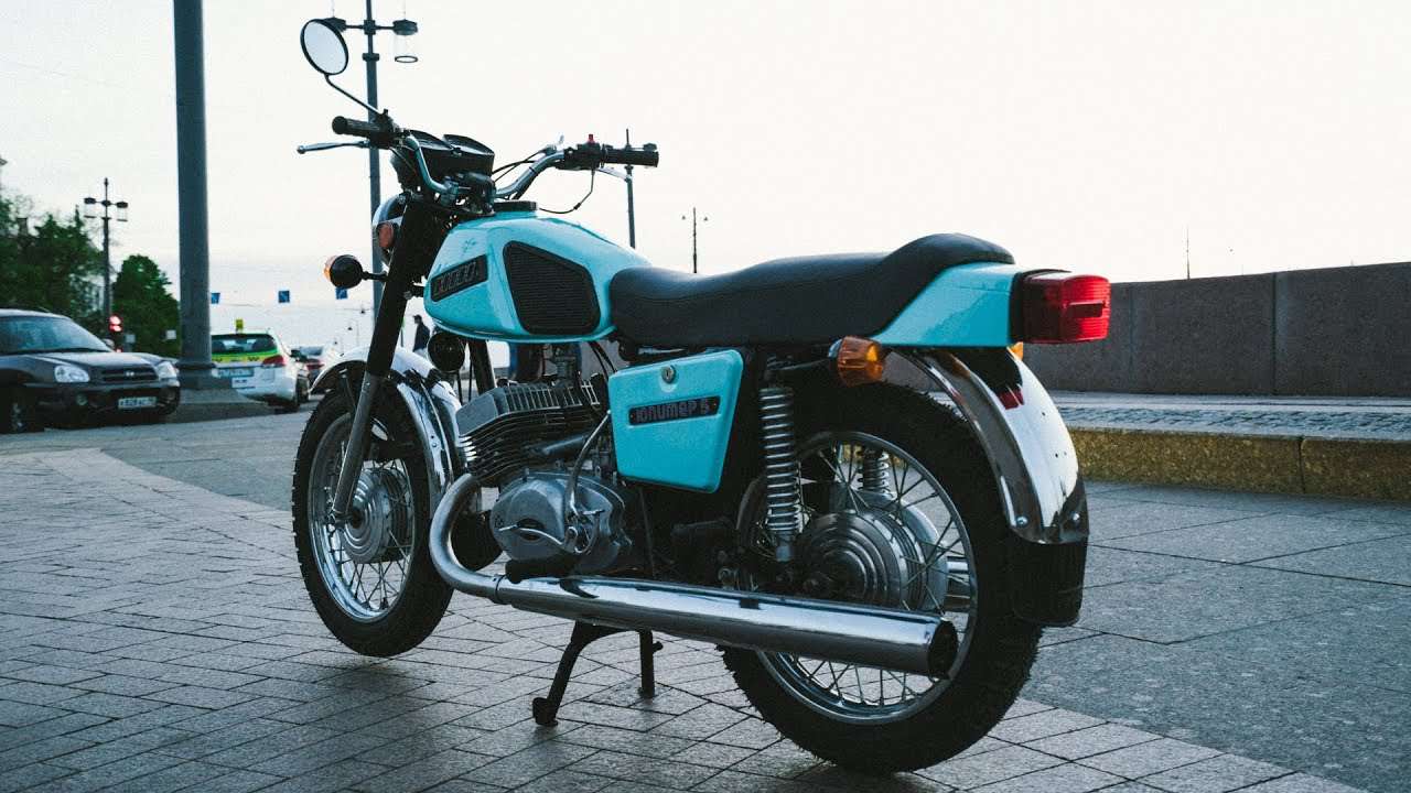 Taboola Ad Example 34203 - Назад в СССР, легендарные советские мотоциклы