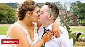 Outbrain Ad Example 42310 - Dying Man Marries 'love Of My Life'