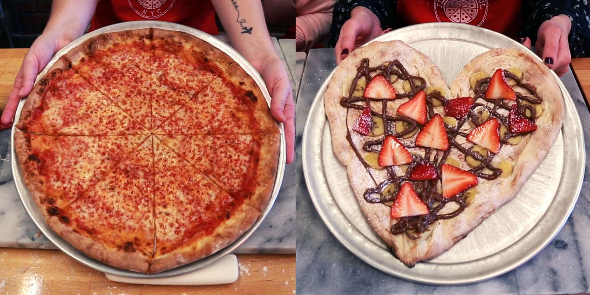 Taboola Ad Example 65237 - We Went To Pizza School In NYC To Learn How To Make The Best Pies — Here's What We Learned