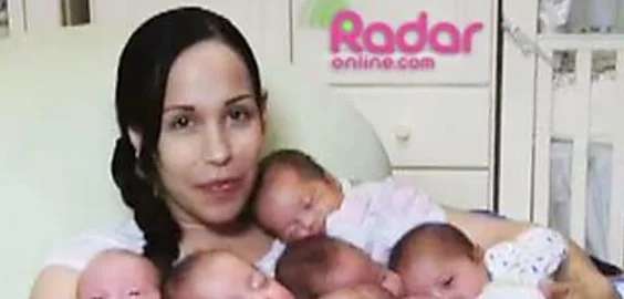 Outbrain Ad Example 42913 - [Photos] World's First Surviving Octuplets Are All Grown Up. Look At Them Years Later
