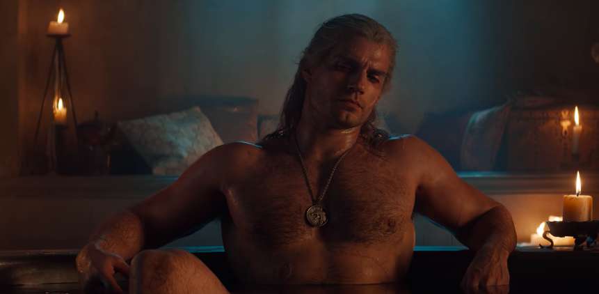 Taboola Ad Example 48216 - Henry Cavill Got So Ripped For The Witcher That He Broke His Costumes