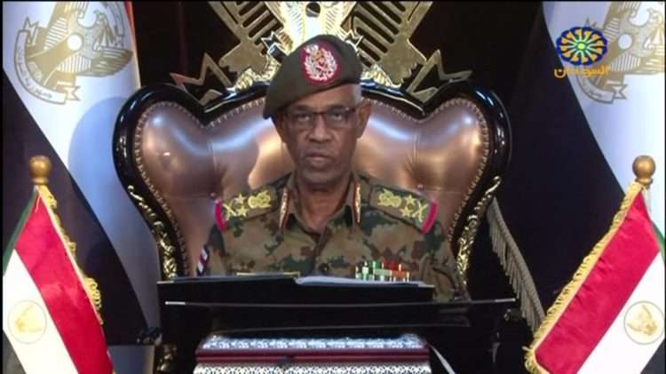 RevContent Ad Example 67674 - Protests Against Military Rule In Sudan Persist; Gen. Ibn Auf Resigns