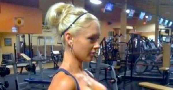 Yahoo Gemini Ad Example 55303 - Most Ridiculous Pictures Taken At The Gym