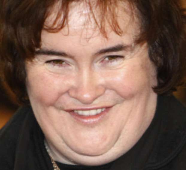 Taboola Ad Example 39834 - Susan Boyle Is So Skinny Now And Looks Gorgeous! (Photos)