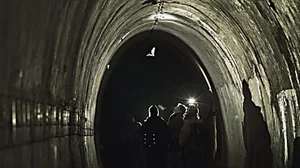Outbrain Ad Example 32455 - The Unexpected Legacy Of Hitler's Hidden Nazi Tunnels