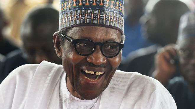 RevContent Ad Example 43161 - Everything You Need To Know About Nigeria's President Net Worth And Why