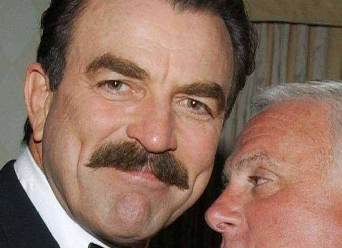 Taboola Ad Example 41239 - Tom Selleck And His Partner Are Still Together