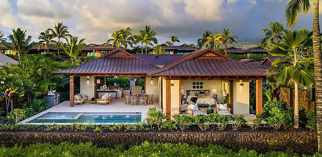 Outbrain Ad Example 45554 - New Tropical Home In A 450-Acre Private Resort On The Big Island Of Hawaii