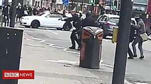Outbrain Ad Example 32620 - Video Shows Moments After Police Shooting