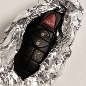 Zergnet Ad Example 61386 - Why You Should Wrap Your Key Fob In Aluminum Foil