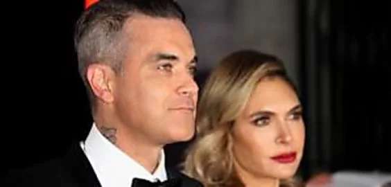 Outbrain Ad Example 42347 - Hard Times For Robbie Williams And His Wife: Their 'Baby' Has Died
