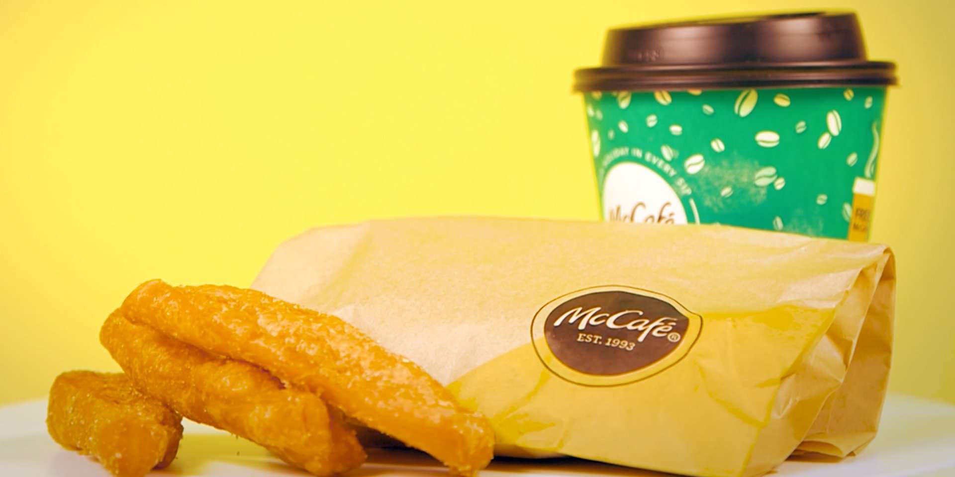 Taboola Ad Example 63095 - McDonald's Just Added 'Donut Sticks' To Its Breakfast Menu — Here's Our Verdict