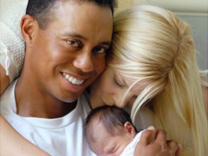 RevContent Ad Example 10383 - Tiger Woods' Daughter Used To Be Adorable, But Today She Looks Insane