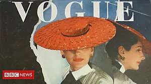 Outbrain Ad Example 31959 - The Editor Who Led Vogue Through The War