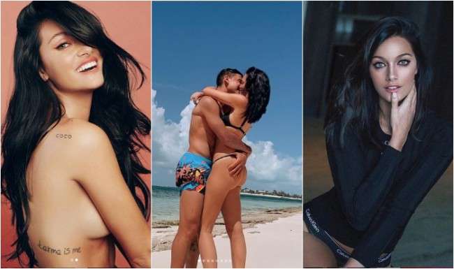 Taboola Ad Example 39438 - Juventus Star Paulo Dybala's Girlfriend Oriana Sabatini Looks Heavenly: 18 Hottest Pictures Of The Argentine Singer