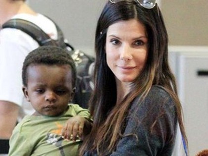RevContent Ad Example 11967 - Sandra Bullock's Son Used To Be Adorable, But Today He Looks Insane