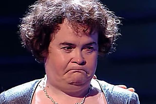 Taboola Ad Example 14095 - Susan Boyle Is So Skinny Now And Looks Gorgeous