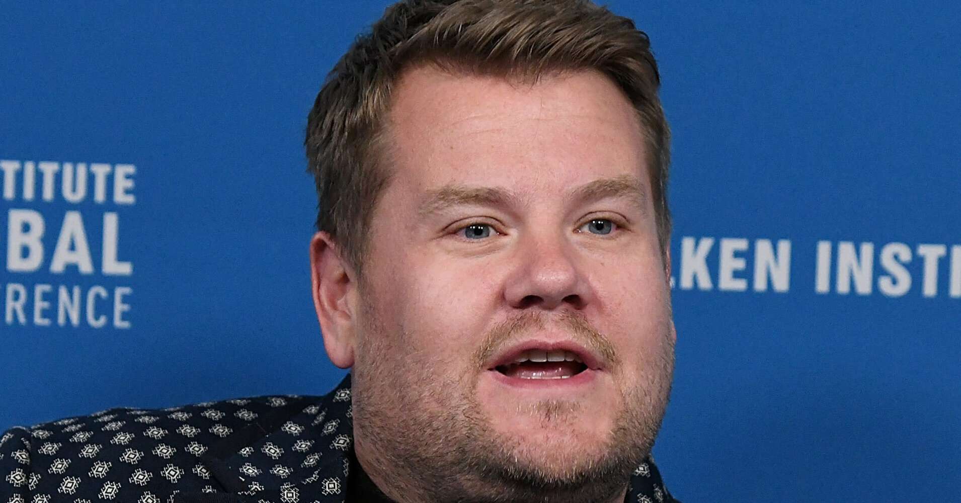Taboola Ad Example 50794 - James Corden Shuts Down Game Of Thrones Fan Over Sickening Wish For His Child