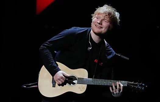Outbrain Ad Example 40038 - Ed Sheeran Announces 18-month Break From Live Concerts. This Is Why