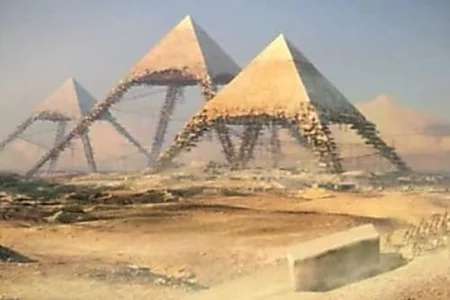 Outbrain Ad Example 46096 - [Photos] Archaeologists Confirm The Pyramids Were Built By Using This