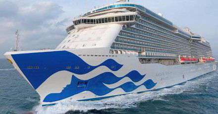 Yahoo Gemini Ad Example 56281 - Worst Cruise Ships In The World Revealed