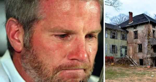 Yahoo Gemini Ad Example 48330 - Brett Favre's Mansion Puts Family To Tears