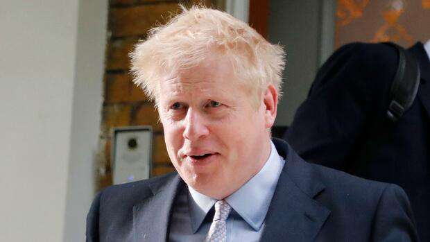 Taboola Ad Example 52987 - Kommentar: Ein Premierminister Boris Johnson Wäre Fatal Für Großbritannien