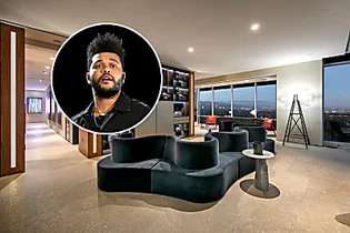 Outbrain Ad Example 45669 - The Weeknd Snaps Up $21 Million Los Angeles Penthouse