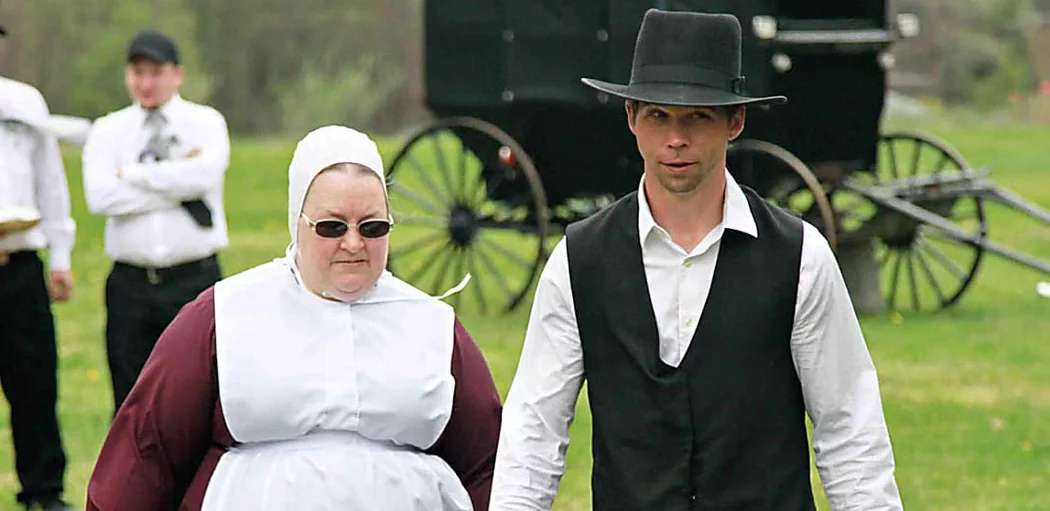 Outbrain Ad Example 55608 - [Gallery] That's Why The Amish Allow Their Teenagers To Share A Bed While Dating