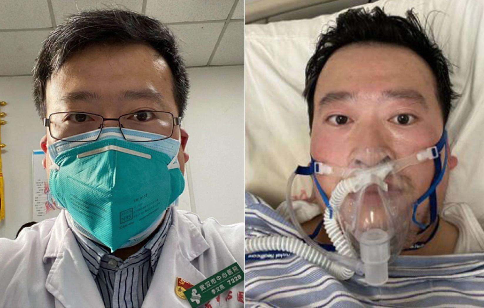 Taboola Ad Example 32955 - Médico Que Alertou Mundo Sobre O Coronavírus Morre Na China