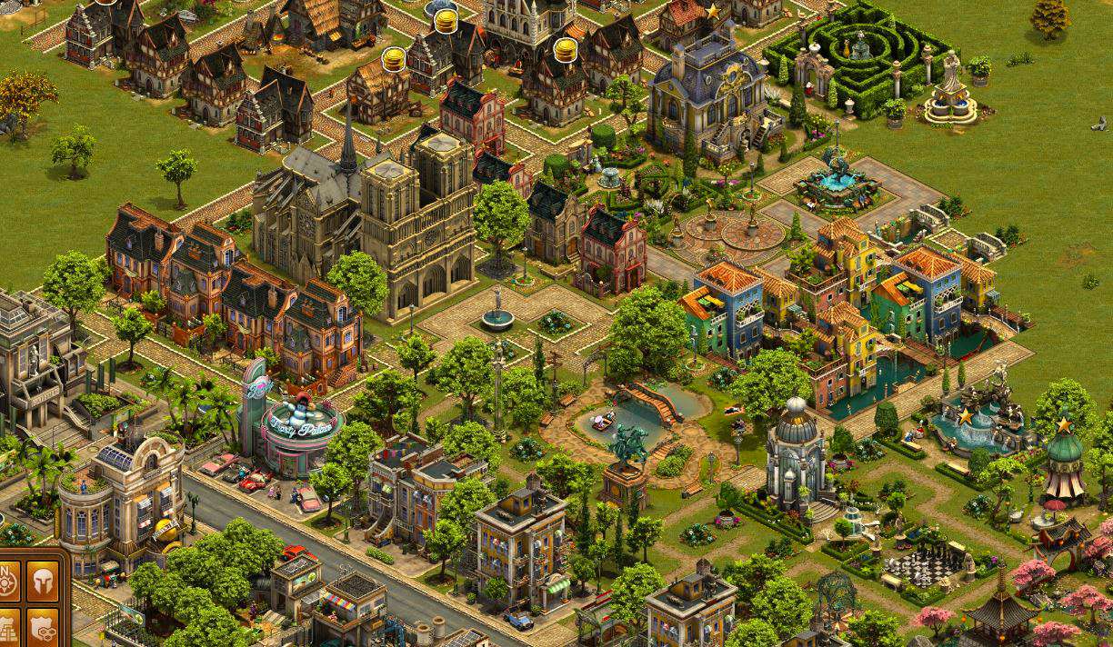RevContent Ad Example 65036 - If You Like To Play, This City-Building Game Is Addictive