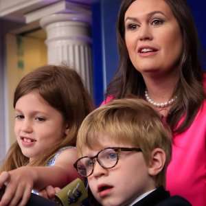 Zergnet Ad Example 49459 - 'Bring Your Kids To Work Day' Didn't Go Well For Sarah Sanders