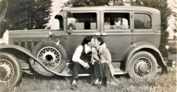 Yahoo Gemini Ad Example 46216 - Rare Photos Of Bonnie And Clyde Finally Released