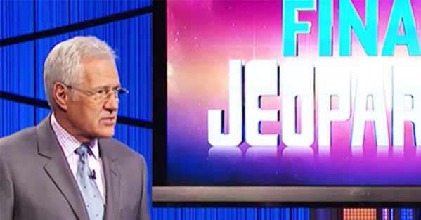 Yahoo Gemini Ad Example 46203 - Can You Pass These 20 Jeopardy Quiz Questions