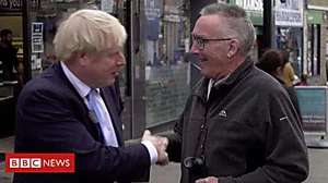 Outbrain Ad Example 39851 - 'Please Leave My Town' Voter Tells Boris Johnson