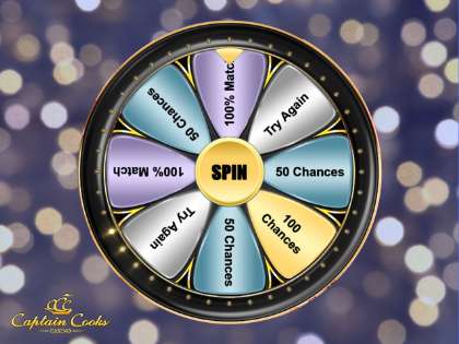 RevContent Ad Example 50831 - Spin The Wheel: Win Up To 100 Chances To Become A Millionaire