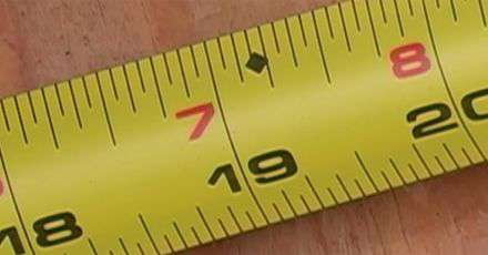 Yahoo Gemini Ad Example 39250 - Here's What The Diamond On A Measuring Tape Is For