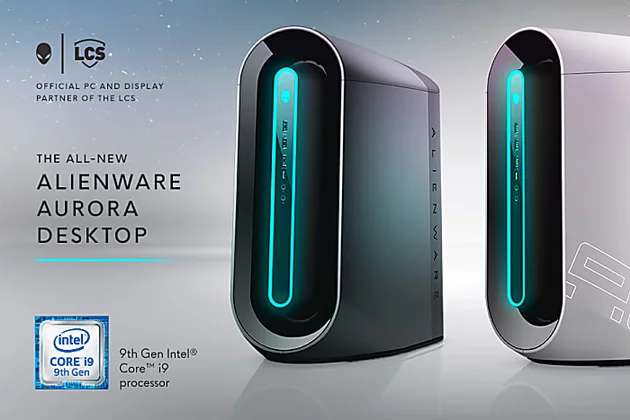 Outbrain Ad Example 44207 - New Alienware Aurora Gaming Desktop