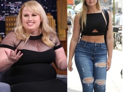 RevContent Ad Example 4026 - After Losing 250Lbs Rebel Wilson Is Unbelievably Gorgeous
