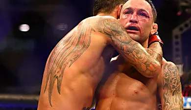 Outbrain Ad Example 55477 - UFC's Frankie Edgar Got Emotional Talking About His Son After Losing Title Fight