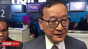 Outbrain Ad Example 44722 - Sam Rainsy: 'I Was Barred From Boarding A Flight Home'