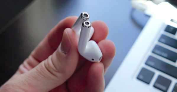 Yahoo Gemini Ad Example 35739 - The Brilliant Earbuds For Half The Cost Of Airpods